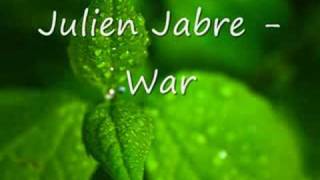 Julien Jabre  War [upl. by Ahsienahs]