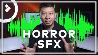 Learn How Sound Affects Horror Films [upl. by Nohsauq]