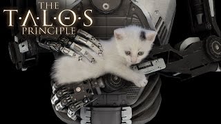 The Talos Principle  Official Teaser Trailer [upl. by Chapa609]