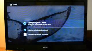 Sony Bravia KDL32EX525  Review Parte 2 [upl. by Idnyc494]