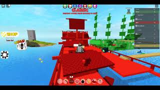 Roblox Game  Pilfering Pirates [upl. by Medor]