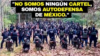 Así es como se DEFIENDEN los CIVILES Mexicanos de los C4rteles N4rco [upl. by Earased]