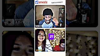 Hi How Are U Doing Today ‽ Yo  🤣🔮😵‍💫🤯🌚 viral omegle ometv hssc ibSomethingAboutChickens [upl. by Landing]