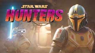 Star Wars Hunters [upl. by Rochella]