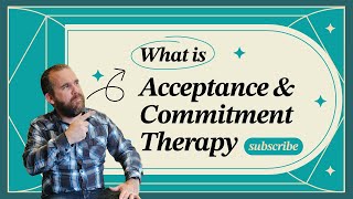 Whats Acceptance and Commitment Therapy [upl. by Ayrb]