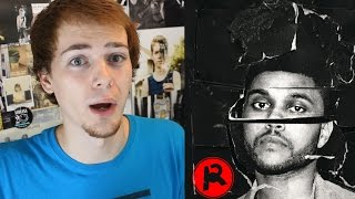 The Weeknd  Beauty Behind The Madness Album Review [upl. by Irrek456]