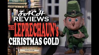 Zach Reviews The Leprechauns Christmas Gold 1981 RankinBass The Movie Castle [upl. by Aleafar]