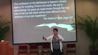 Yakima Fairview Live Church Service  Outside the Box Ministry Jodi Genson [upl. by Errised727]