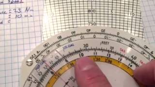 Pooleys CRP1 speed calculation [upl. by Miko]