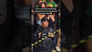 Security Guard Crying at the Concert  Blink 182 [upl. by Deedee]