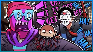 The unexpected Kilker  Dead by Daylight with Friends [upl. by Nnylyma]