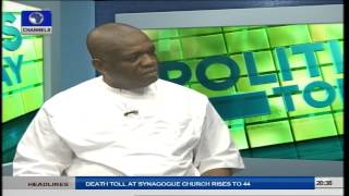 Politics Today Theodore Orji Is Ruling Abia State With Propaganda  Kalu Part 2 [upl. by Priestley]