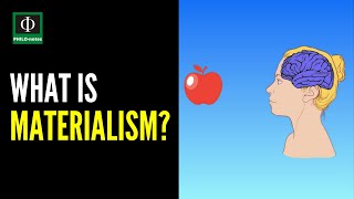 What is Materialism [upl. by Cibis989]