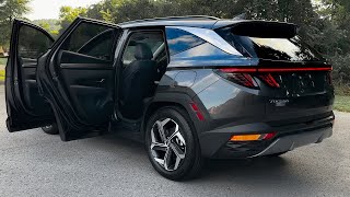 Hyundai Tucson 2024  Exterior and Interior details [upl. by Stover]