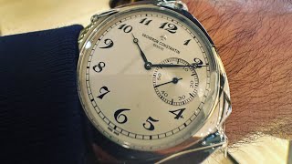 Why The Vacheron Constantin American 1921 Is A Design Classic vacheronconstantin vacheron shorts [upl. by Joerg]