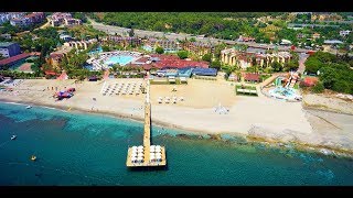 TUI FAMILY LIFE Pascha Bay Hotel Alanya in Turkey [upl. by Augustine]