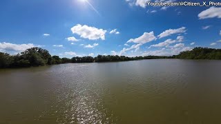 Ollie Pond Bloomville Seneca County Ohio 4K [upl. by Enaitsirhc]