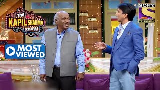 Shayari की शाम Rahat Indori के साथ  The Kapil Sharma Show  Most Viewed [upl. by Accire750]