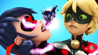 8 Characters That Have A Terrible Disease In Miraculous Ladybug [upl. by Cecelia]