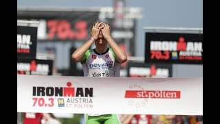 IRONMAN 703 St Pölten 2019 HighlightVideo [upl. by Rhona774]