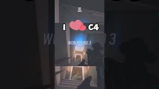 My best C4 EVER is at the end Guess My Rank [upl. by Noble]