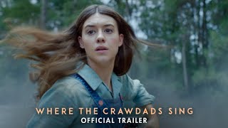 WHERE THE CRAWDADS SING Official Trailer 2 [upl. by Clari]