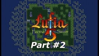 Lets Play Lufia V For the Savior Blind Part 2  Goblin of a Problem [upl. by Augustin]