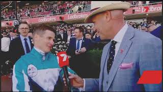 2023 MVRC MOONEE VALLEY W S COX PLATE News Reports [upl. by Ariam]