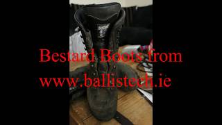 Bestard BG3 Explorer Boots short video [upl. by Gnourt814]