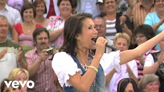 Antonia  Haende hoch ZDFFernsehgarten 19082007 VOD ft Sandra Reemer [upl. by Brian]