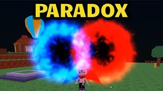 How to Get PARADOX one of the RAREST AURA in AURA CRAFT  Legendary Aura RECIPE  ROBLOX [upl. by Tracey357]