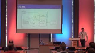 data2day 2015 – Martin Briewig Uwe Haneke Think visual Analytics im mobilen Kontext [upl. by Townie]