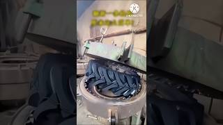 Old tyre ko new Kaise banate hain trending tyrefitting shorts viralvideo viralshorts tyre new [upl. by Goodyear773]