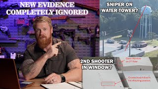 Trump Assassination Attempt  2nd Shooter Sniper on Water Tower New Evidence Thats Being Ignored [upl. by Brom]