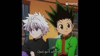 gon et kirua killuazoldyck gon [upl. by Aikym]