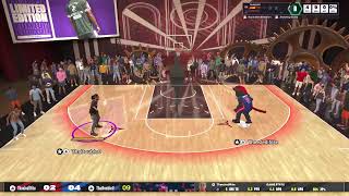 BEST 610 ISO BUILD NBA2K25 [upl. by Annairdna]