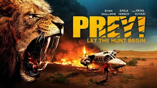 Prey  2024  SignatureUK Trailer  Survival Thriller  Ryan Phillippe Emile Hirsch Meta Suvari [upl. by Kloman108]