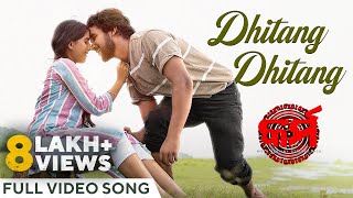 ଧିତାଙ୍ଗ ଧିତାଙ୍ଗ  Dhitang Dhitang  Video Song  Karma  Odia Song  Mantu  Ananya  Manmay  Divya [upl. by Lange]