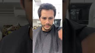 Dylan O’Brien’s transformation into Colin for his new movie quotNot Okayquot I Part 1 [upl. by Henri]