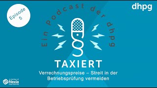 Episode 5 Verrechnungspreise – Streit in der Betriebsprüfung vermeiden [upl. by Waddington]