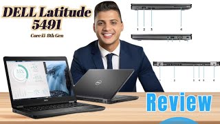 DELL Latitude 5491 Core i5 8th H Processor Review dell5491 [upl. by Keele]