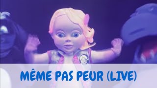 Bébé Lilly  Même Pas Peur Version Live [upl. by Eiramanna]