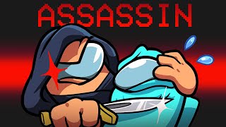 Assassin Hide and Seek Mod in Among Us [upl. by Ardys]