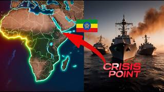 EthiopiaSomaliland Deal Egypts Secret Military Move Sparks Regional Crisis in Horn of Africa [upl. by Suk495]