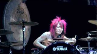 Munetaka Higuchi drum battle [upl. by Riannon]