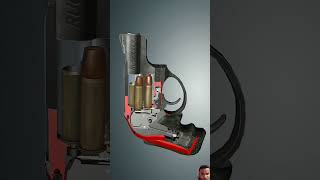 airsoft mm2 ytshorts guncollector007 americangun loader trending usa gunhistory pistoleir [upl. by Eldridge153]