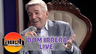 Tom Dreesen Part 3  Dom Irrera Live From The Laugh Factory Podcast Preview [upl. by Catherina]