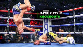 Taunts Then Knocks Out Vasiliy Lomachenkos Best Performances [upl. by Musihc]