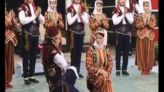 HATTUÅAÅ FOLKLOR EKÄ°BÄ° MEDYA TV Ä°STÃ‡ORUM Ä°LE ORTAK NOKTAMIZ Ã‡ORUM [upl. by Ahtnammas]