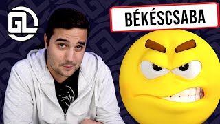 Idegesítsük fel Békéscsabát [upl. by Aislehc]